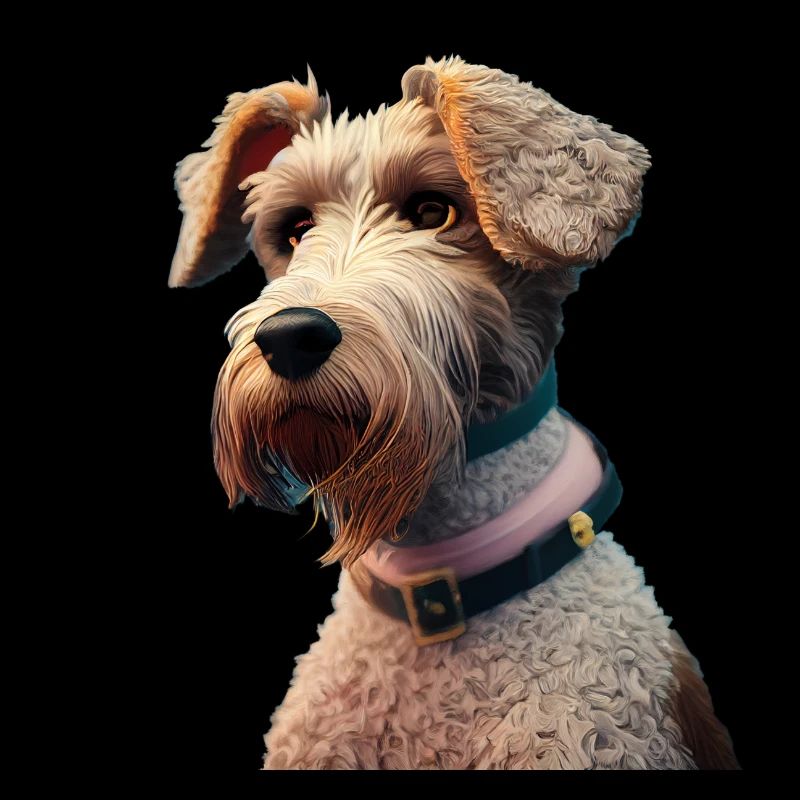 Airedale Terrier Dog - Airedale Terrier