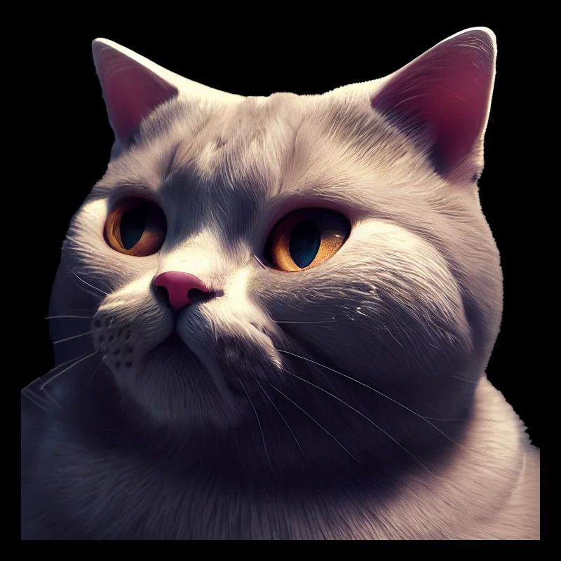 Britisch Kurzhaar Katze - Britisch Kurzhaar
