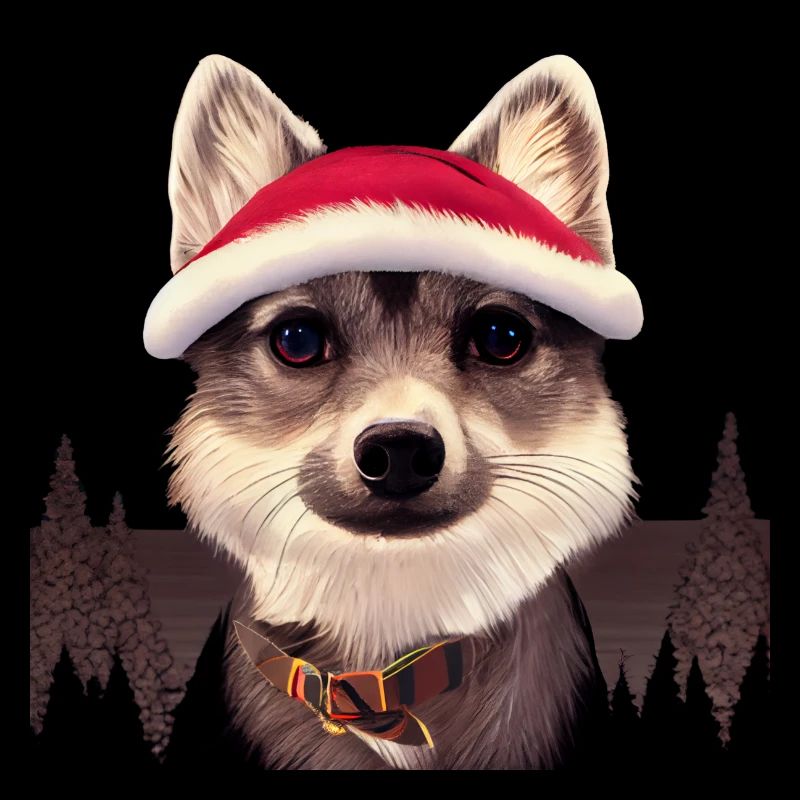 Trèfle d’Alaska Kai Noël