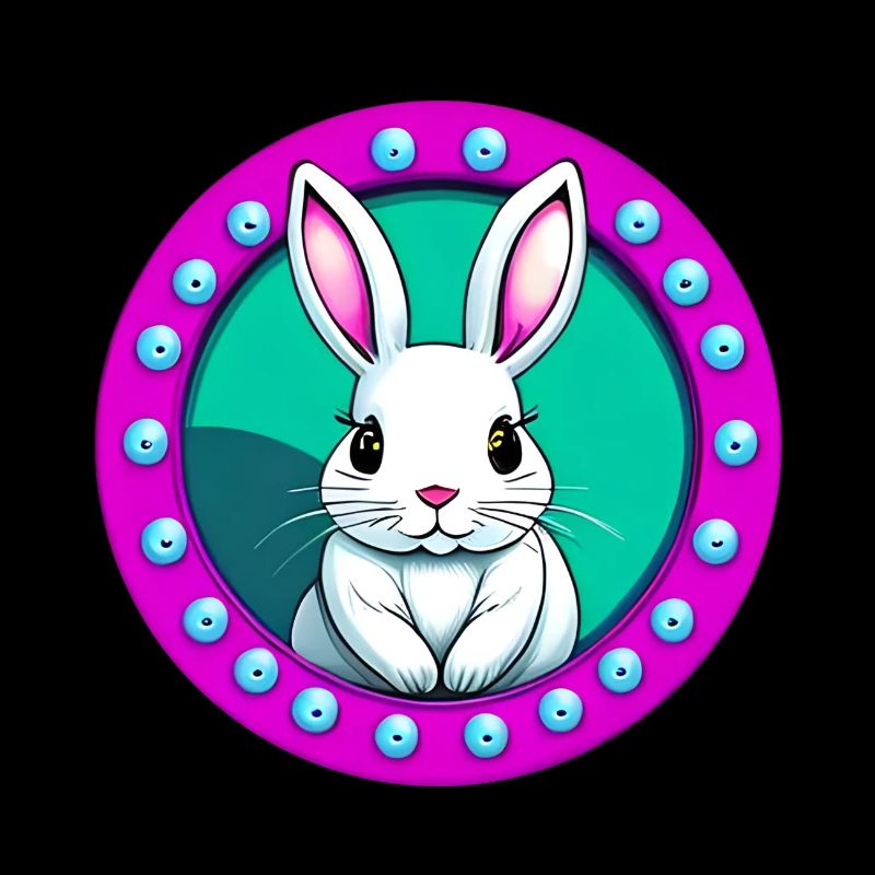 Ostergeschenk Osterhase