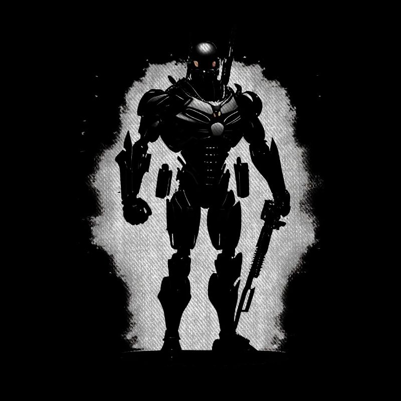 Robot Warrior Robot