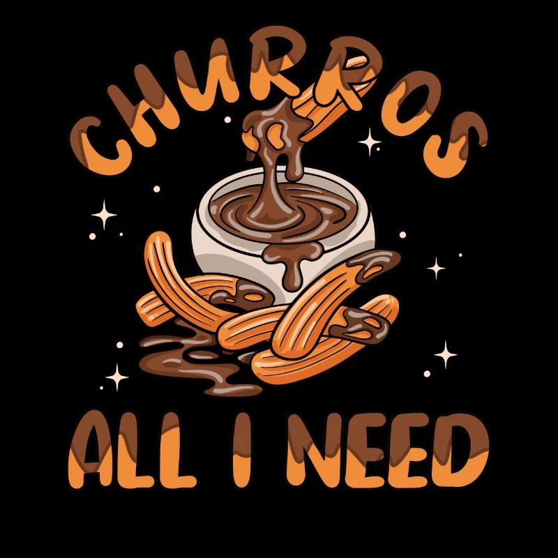 Churros All I need
