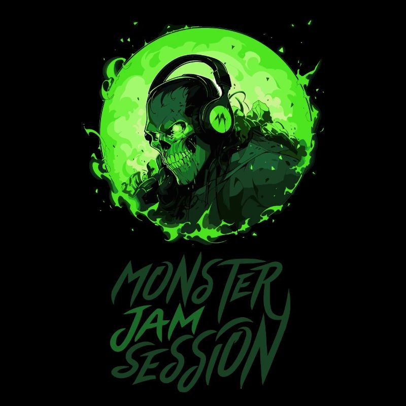 For Music Lovers - Monster Jam Session
