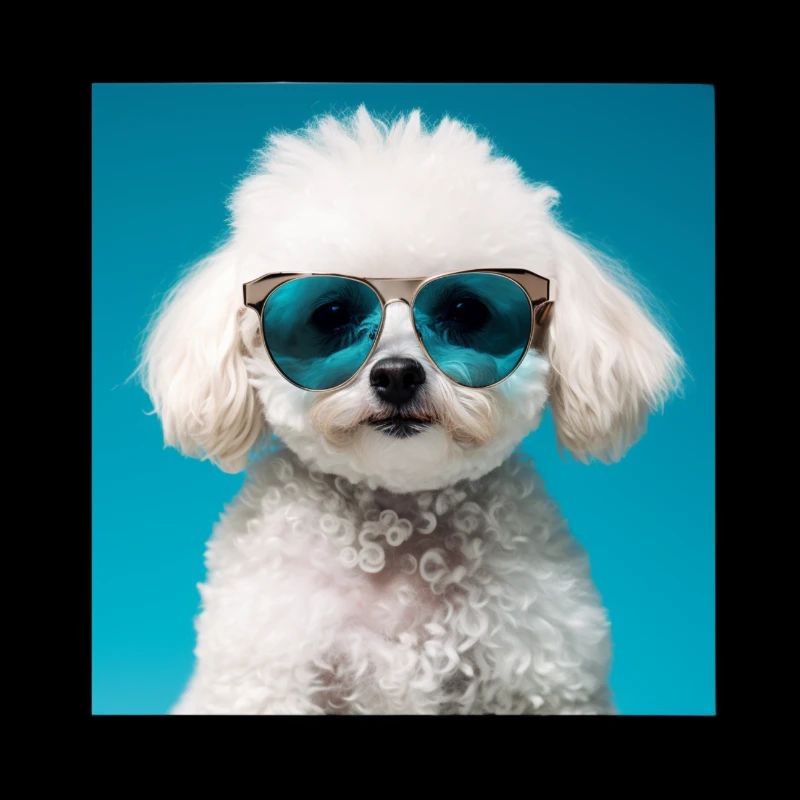 Bichon Frise Cool - Bichon Frise