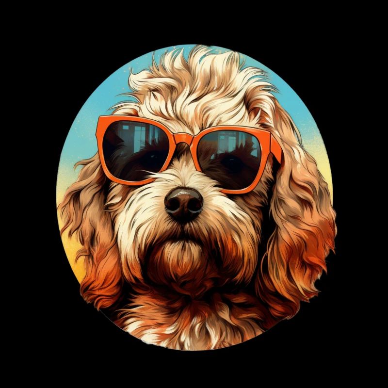 Cockapoo Cool - Cockapoo Dog