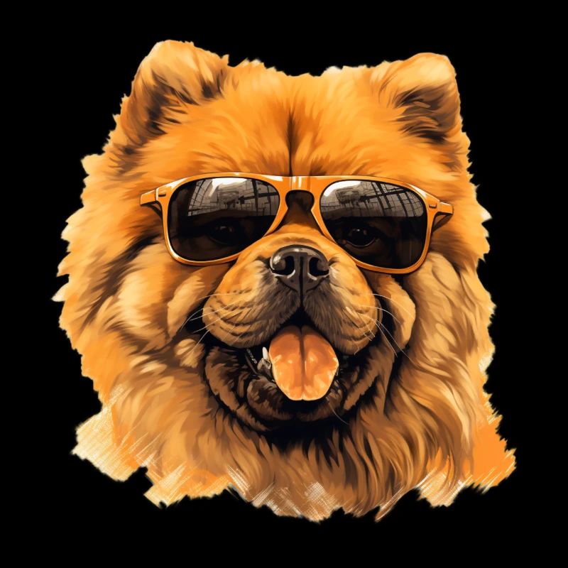 Chow Chow Cool - Chow Chow Chien