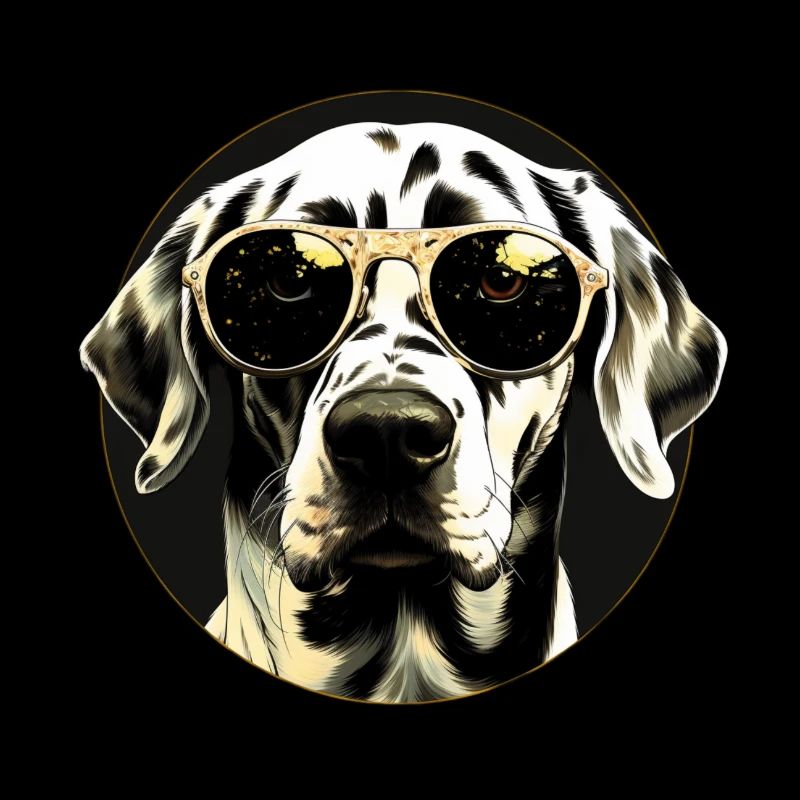 Dalmatiner Cool - Dalmatiner Hund