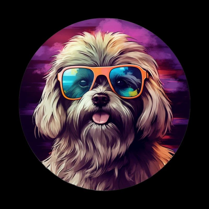 Havanese Cool - Havanese Dog