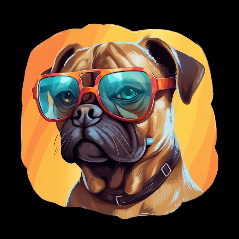 Puggle Cool - Puggle Chien