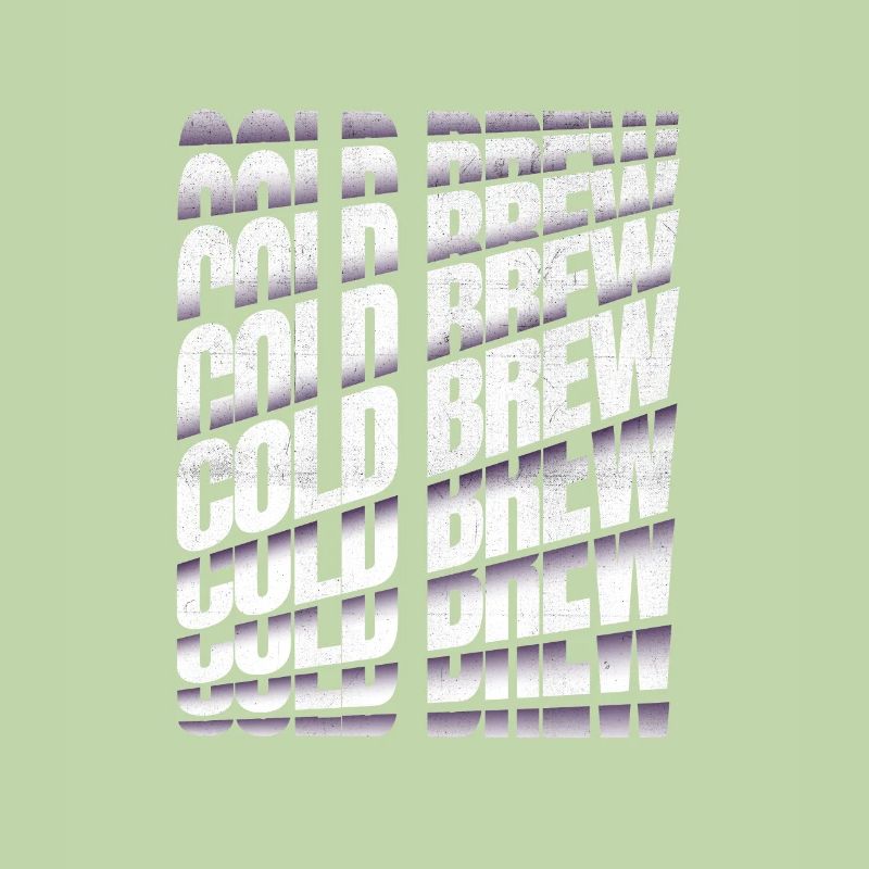 Cold Brew Kaffee