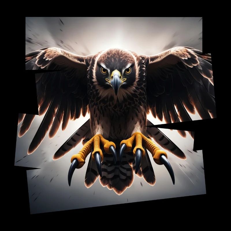 Eagle Frontal Attack