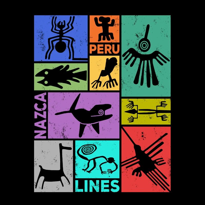 Nazca Lines | Ancient Astronaut Peru Geoglyphs