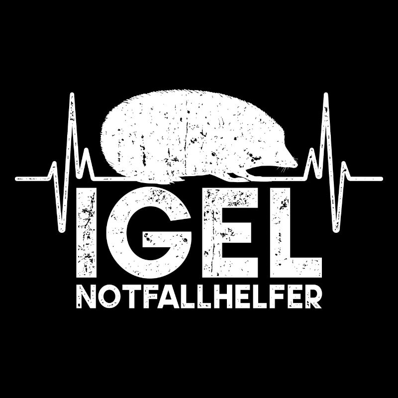 Igel Herzschlag Stacheltier