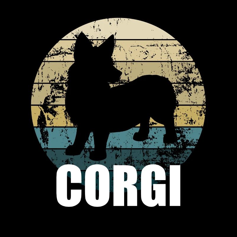 Corgi Hund
