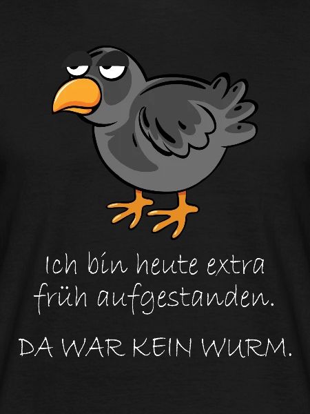 Vogel Spruch