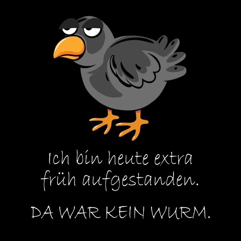 Vogel Spruch
