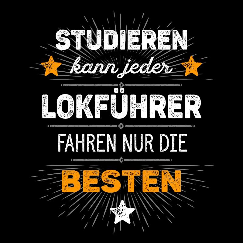 Lokführer Spruch