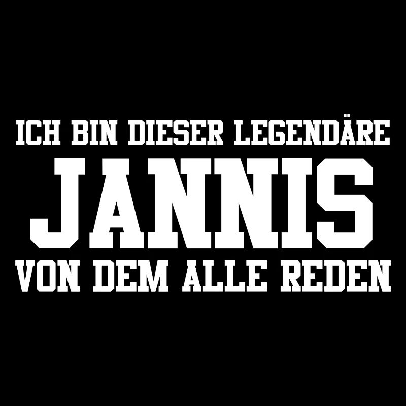 Jannis Name Design