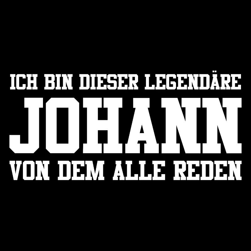 Johann Name Design