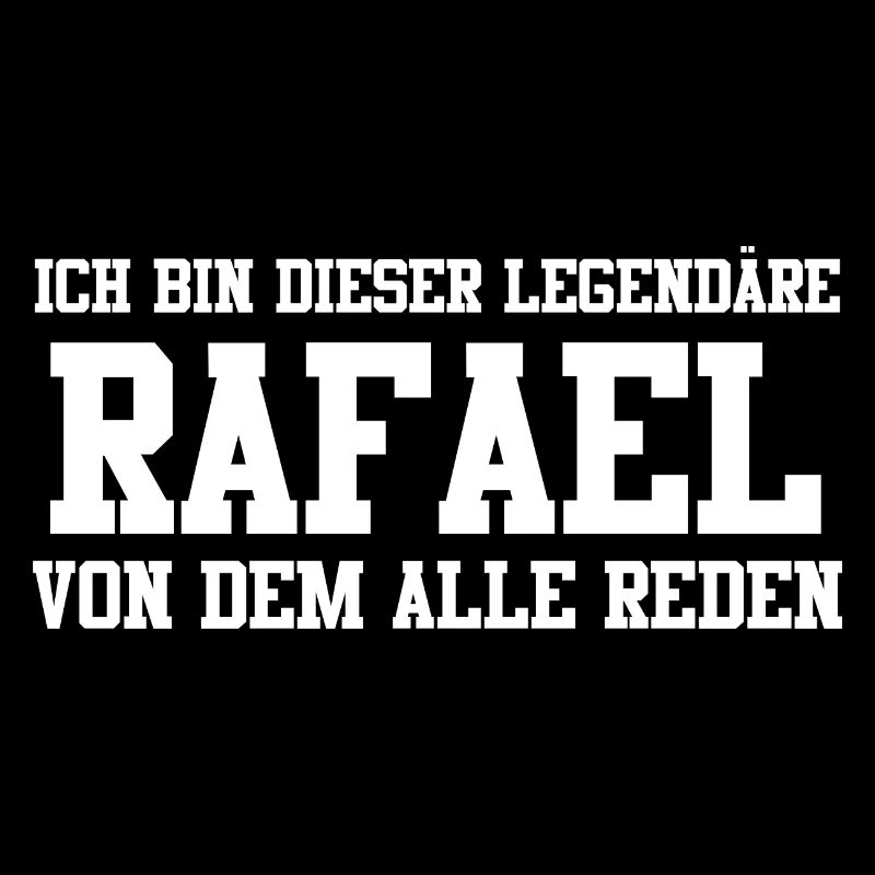 Rafael Name Design