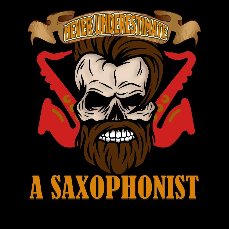 SAXOPHONISTE - Ne jamais sous-estimer