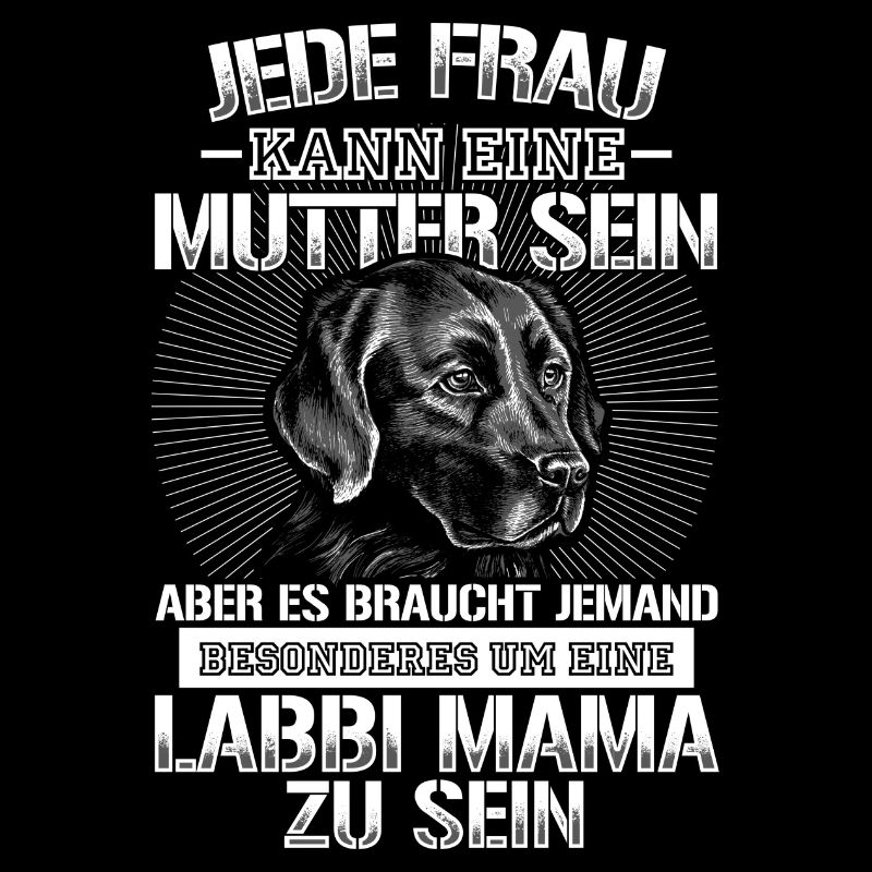 Labrador Mama