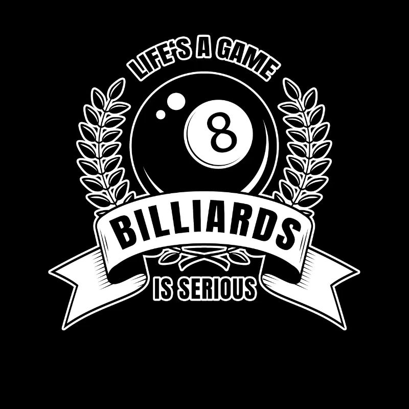 Billiardgift for pool and billiards player