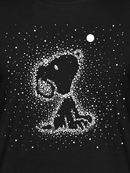 Peanuts Snoopy Constellation