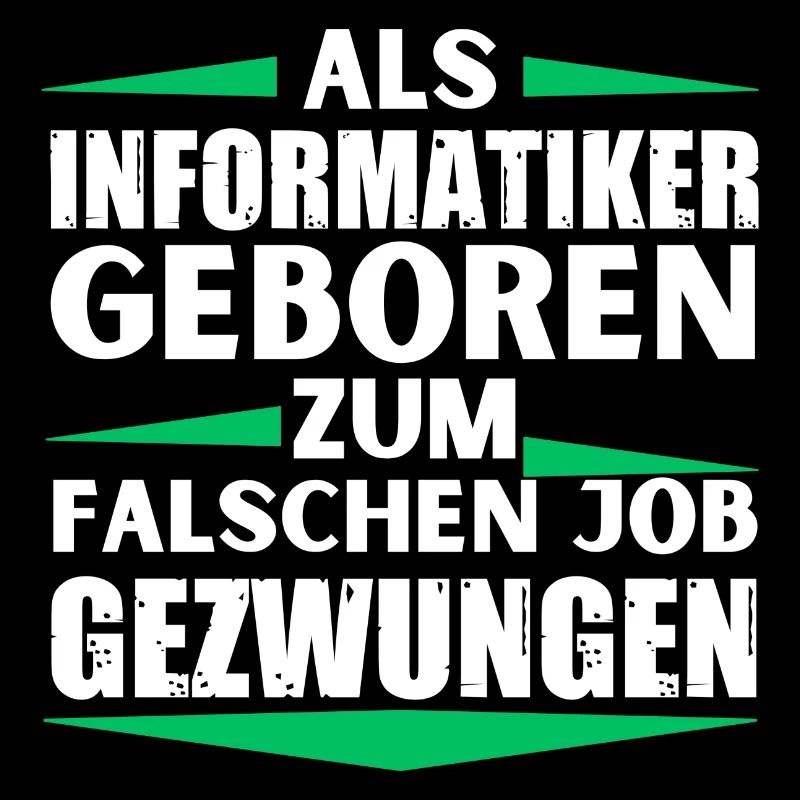Computer scientist landed in the wrong job