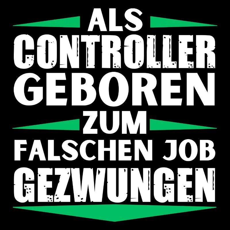 Controller landed in the wrong job