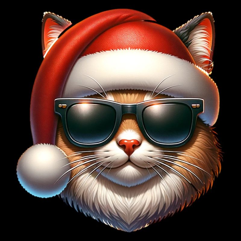Cat Christmas Gift Idea