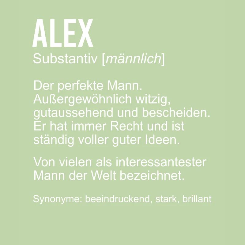 ALEX