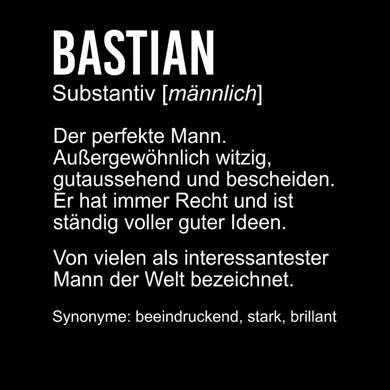 BASTIAN