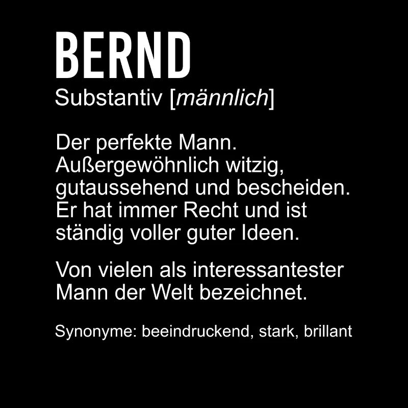 BERND