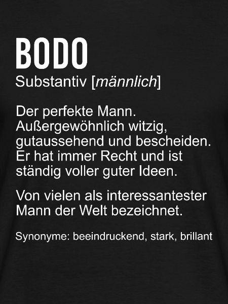 BODO