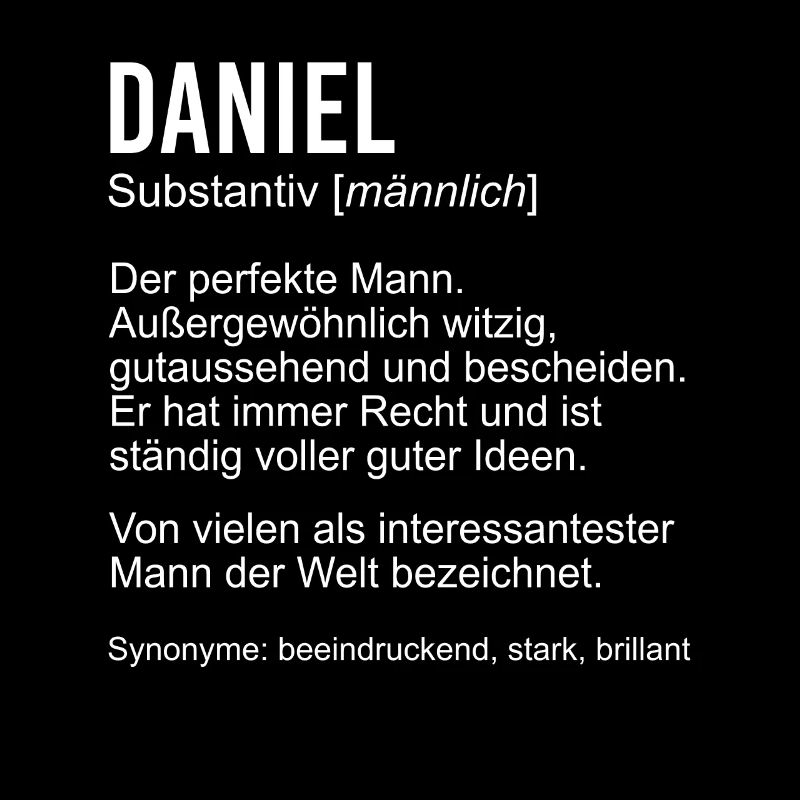DANIEL