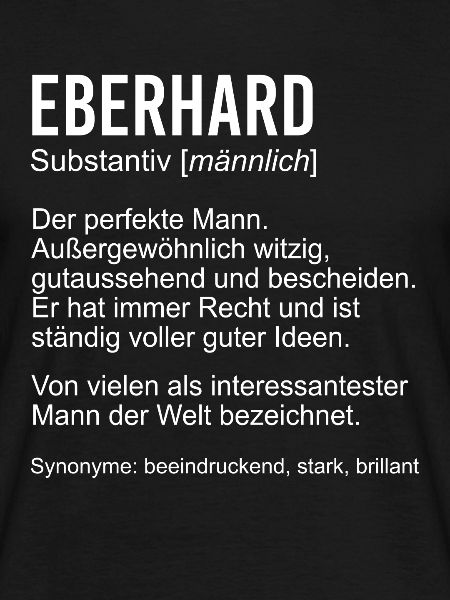 EBERHARD