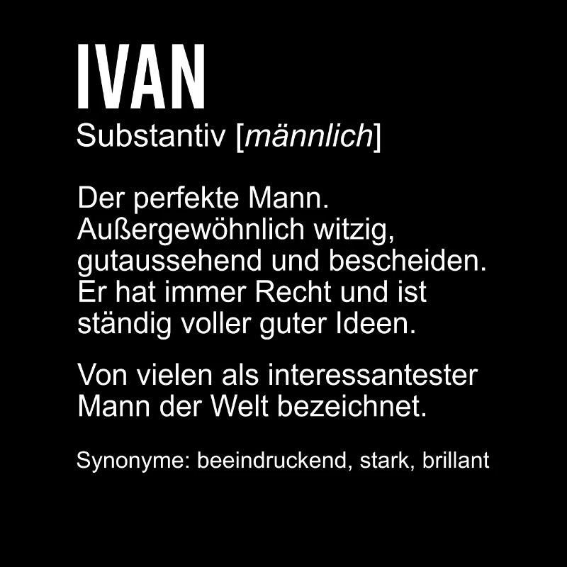 IVAN