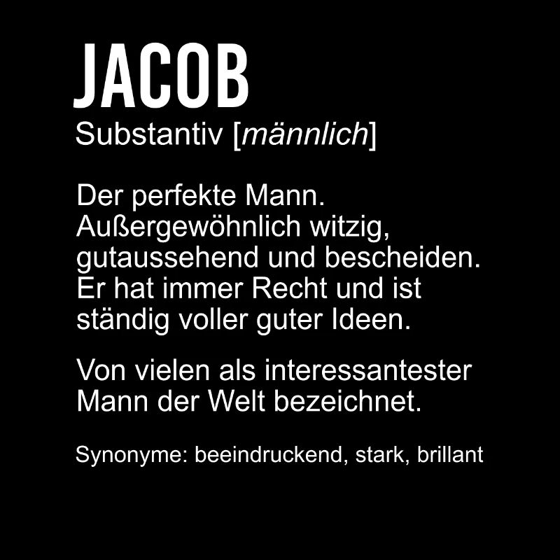 JACOB