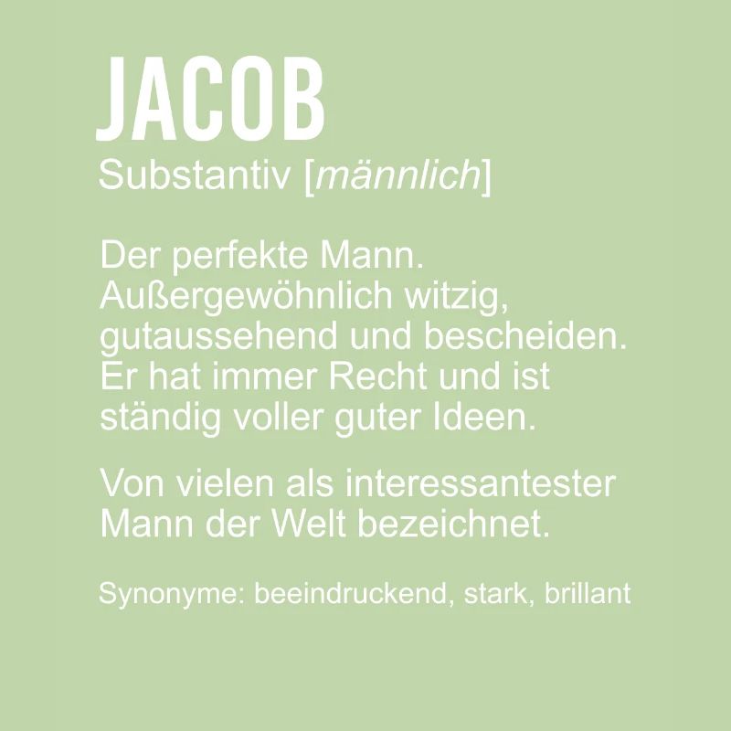 JACOB