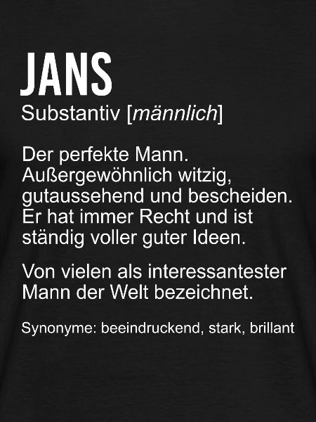 JANS