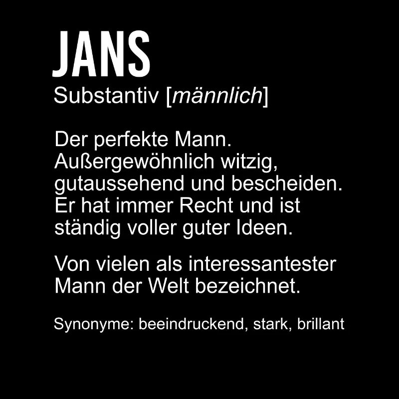 JANS