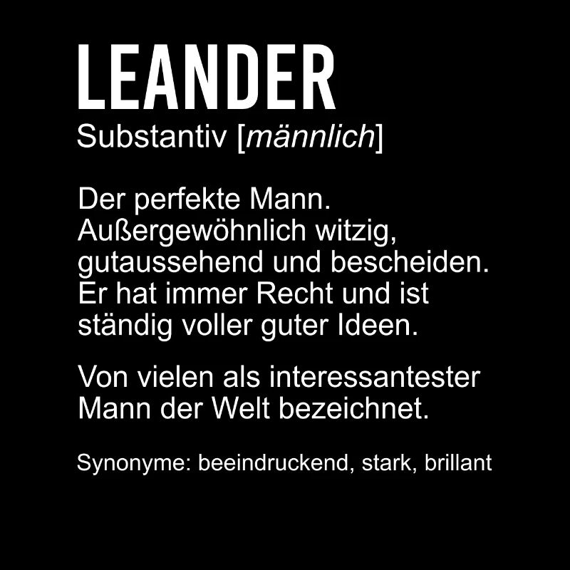 LEANDER