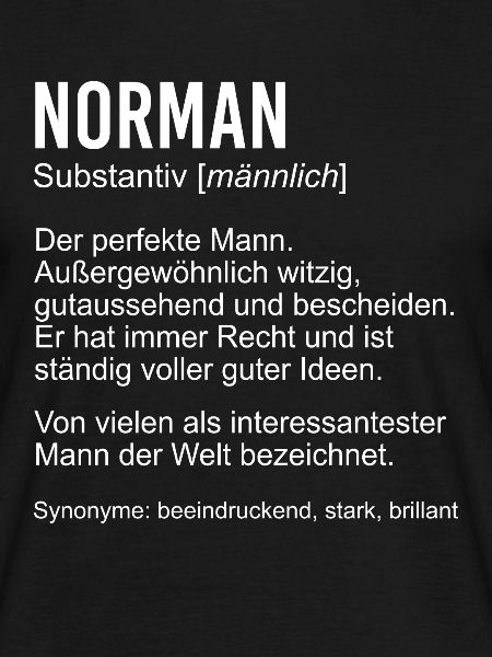 NORMAN