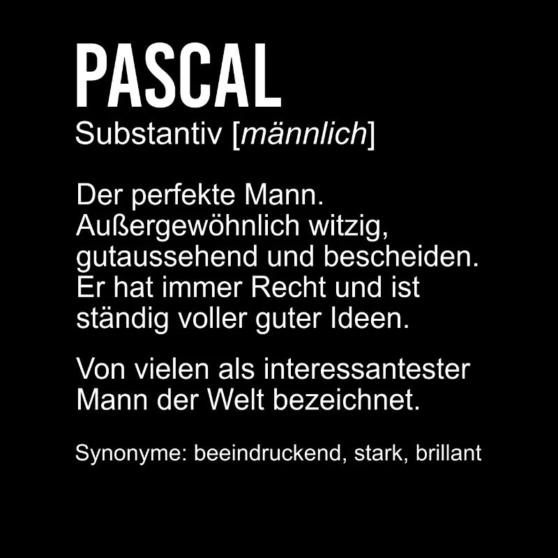 PASCAL