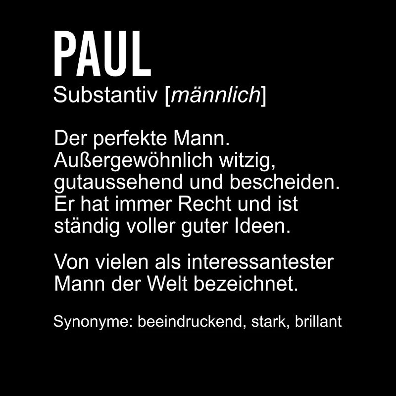 PAUL