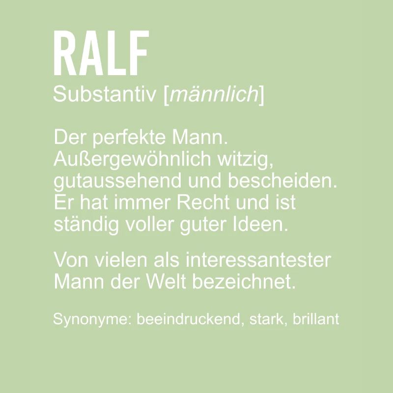 RALF