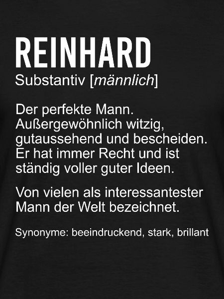 REINHARD
