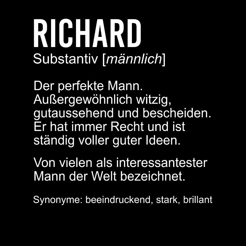 RICHARD