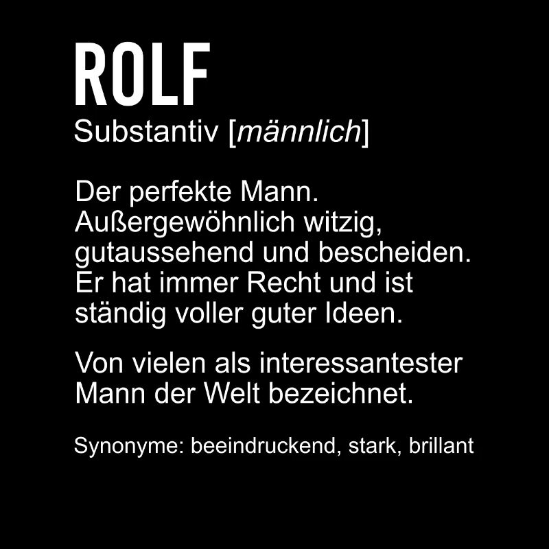 ROLF